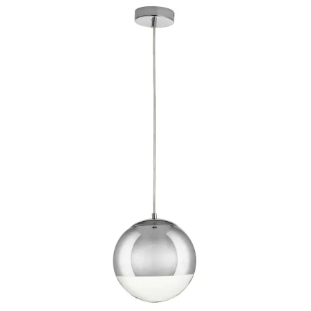 Lampa stylowa wisząca nowoczesna FLASH S CHROM KULA MP1238-200 chrome - Step Into Design